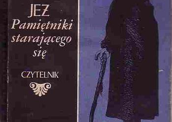 (2863) PAMIĘTNIKI STARAJĄCEGO SIĘ TEODOR TOMASZ JEŻ Z ILUSTRACJAMI JULIUSZA KOSSAKA