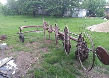 Zgrabiarka 5 gwiazdowa