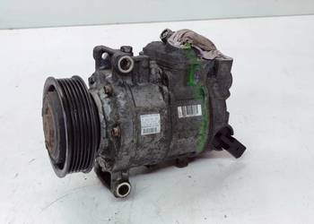 SPRĘŻARKA KOMPRESOR KLIMATYZACJI AUDI A4 B8 A5 8T Q5 8K0260805E