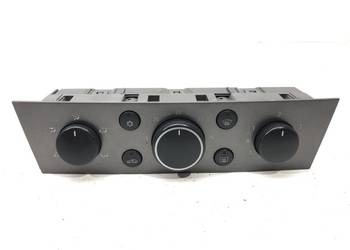 PANEL STEROWANIA NAWIEWU OPEL VECTRA C Sedan/Limuzyna 02-09 KONSOLA