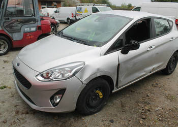 Ford Fiesta Mk8 (2017-)