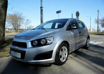 Chevrolet Aveo 1,2 klima T30) (2011-)
