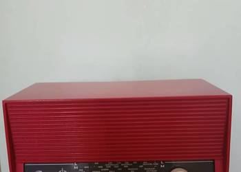 Radio lampowe firmy Philips Pchiletta