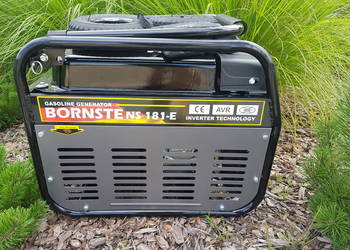 Agregat prądotwórczy, generator prądu BORNSTE NS 181-E