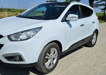 Hyundai ix35 2.0 crdi