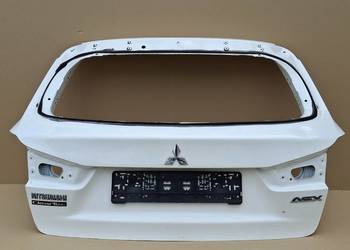 MITSUBISHI ASX KLAPA BAGAŻNIKA TYŁ TYLNA SCS5