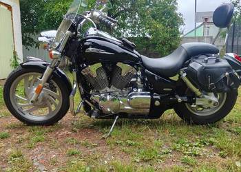 Honda VTX 1300 C Honda VTX 1300 C