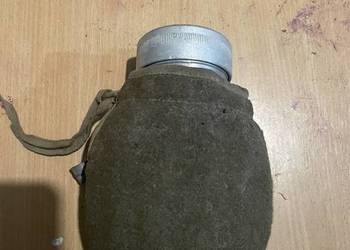 Manierka wojskowa aluminiowa menaszka