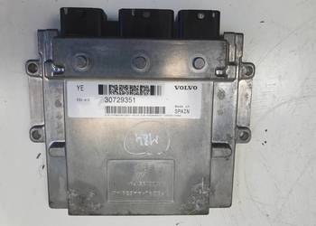 Volvo V70 III 2.0 16V 145KM KOMPUTER SILNIKA sterownik 30729351