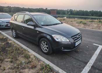 Kia ceed 1.6 CRDI 2007