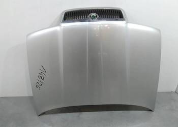 MASKA  PRZÓD LIFT FL SREBRNA  Skoda Octavia I (1996-2010)