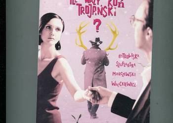 Ile waży koń trojański Film DVD