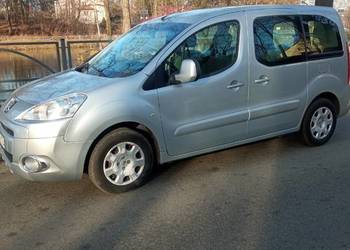 Peugeot Partner TPEE 2012