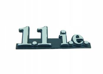 ZNACZEK EMBLEMAT LANCIA Y10 92-95 1.1 i.e. ASO `