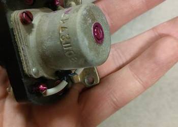 Stycznik wyłącznik elester W109M-I-50 27V