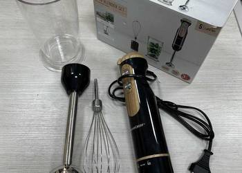 SILVERCREST Blender Ręczny SSSH 600A1