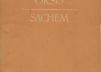 Orso, Sachem - H. Sienkiewicz.