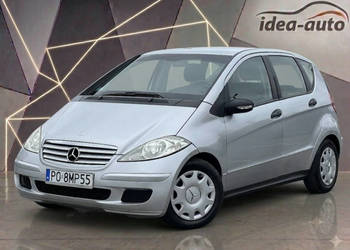 Mercedes A 180 *FILM*Zarejestrowany w Polsce* W169 (2004-2012)