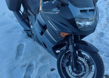 Honda CBR 1000f dual sc24