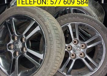 /ZIMA M+S/ ALUFELGI 5x114.3 / 16 cali / 4x OPONY ZIMOWE / SKUP AUT /