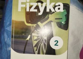 Podręcznik do fizyki klasa 2