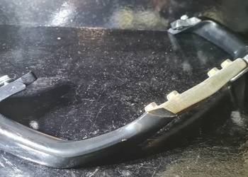 Yanaha FJ 1200 rączka mocowanie tył