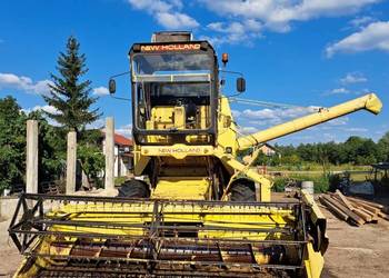 Sprzedam kombajn New Holland 1530 clayson