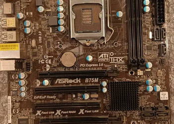 Płyta główna ASRock b75m