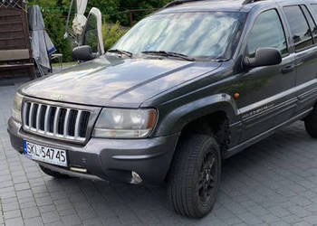 Jeep Grand Cherokee 2.7 Sport Diesel 163 konie ZADBANY*