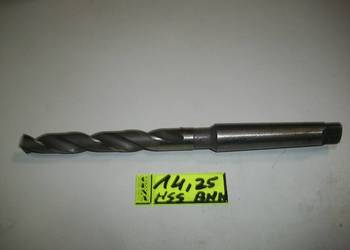 Wiertło 14,25 mm HSS