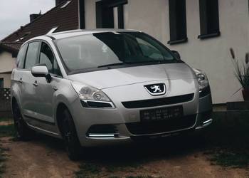 PEUGEOT 5008 PILNIE! DO NEGOCJACJI!