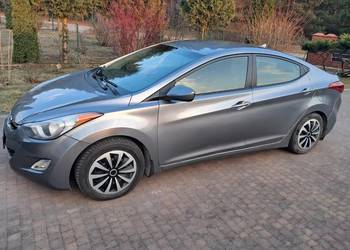 Hyundai elantra 2013
