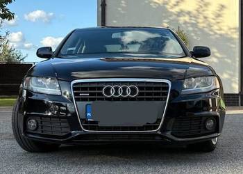 Audi A4 2.0 TSI QUATTRO ROK PROD. 2011    Tomasz   790 861 612