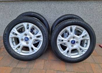 Felgi Koła Ford Fiesta, Ka, EcoSport B max 15" 4x108 ET47,5 lato 195/55/R15