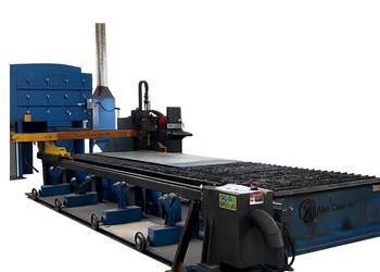 Przecinarka plazmowe  AJAN model SHP 260