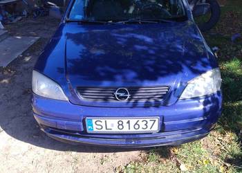 Opel astra G cc 1.4 benzyna