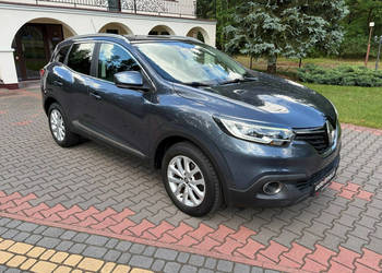 Renault Kadjar 1.2 benzyna 130 KM Nowe opony CarPlay I (2015-)