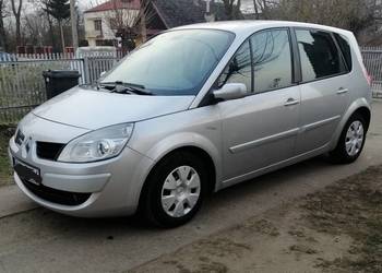 Renault Scenic 2 Lift 2007 1.6 Benzyna