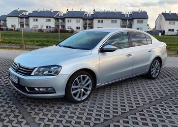 Sprzedam Volkswagen Passat B7