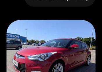 Hyundai veloster 1,6 GDi, 2013r