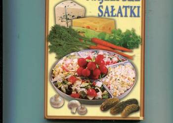 Najlepsze sałatki - Kozień