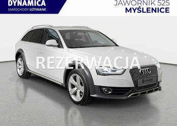 Audi A4 Allroad 2.0TDI 150KM M6 quattro 2014 r., HAK, przebieg tylko 212ty…
