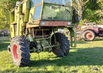 Kombajn Claas Merkator 70 Części