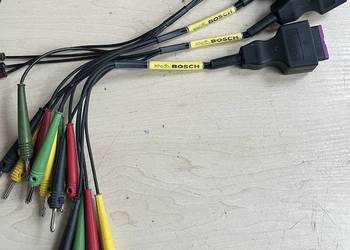 Przewód uniwersalny bananowy do KTS BOSCH tester