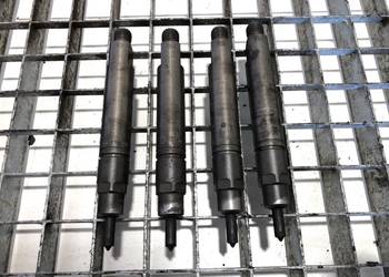 WTRYSKIWACZE KOMPLET DAEWOO LUBLIN II 2.4 71KM WTRYSKI KOMPLETNY