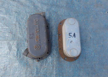 Chłodniczka Ford New Holland