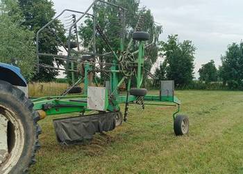 Zgrabiarka Deutz-Fahr ks3.60