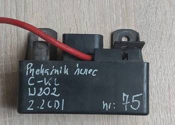 Przekaźnik świec żarowych MERCEDES W202 2.2 CDI
