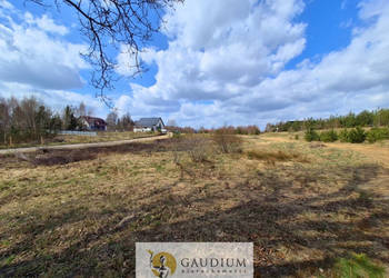 Przystanek NATURA | działka pod lasem | Kobysewo