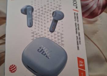 Słuchawki dokanałowe JBL Wave 300 TWS Niebieski